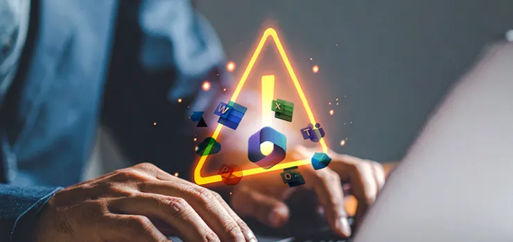 Microsoft 365 : les limites de la sauvegarde native