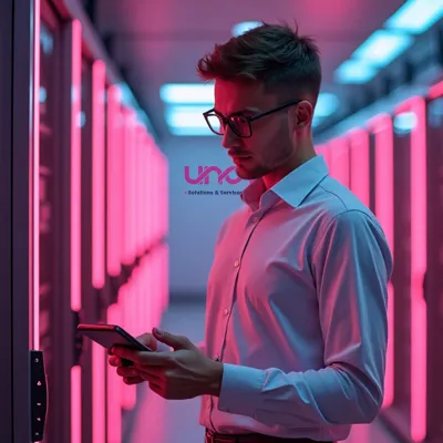 équipe de proximité skuria, dans nos datacenter souverain