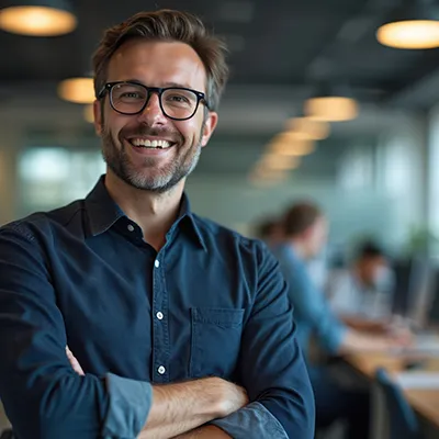 Solutions et Services informatiques boostés à IA avec skuria