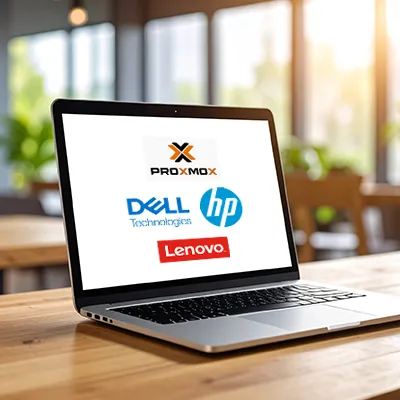 Fourniture de matériel informatique pour les pro, puissants, prêts à l’usage.