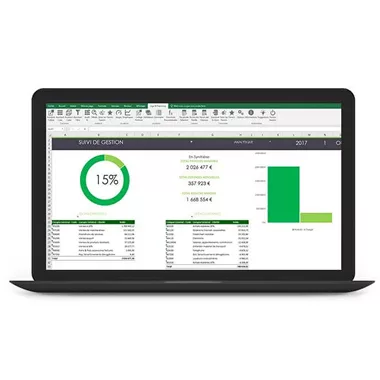 Rapports personnalisés Sage BI Reporting