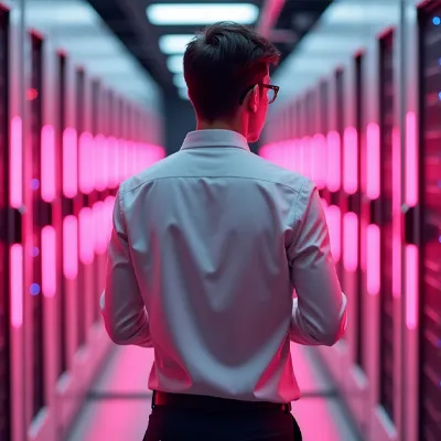 Infogérance Serveurs et Réseau