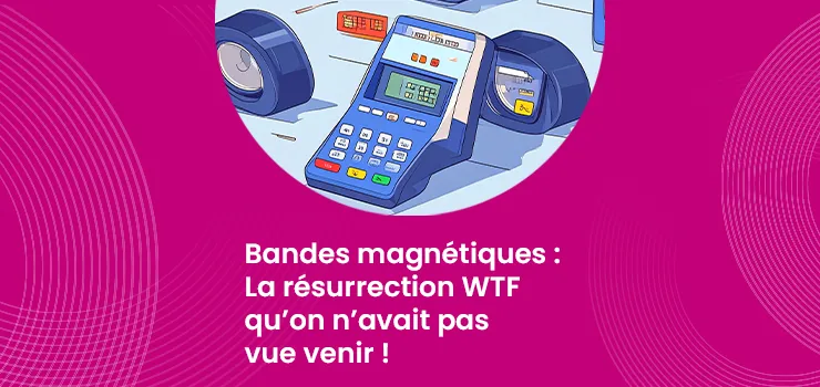 Bandes magnétiques : La résurrection WTF qu’on n’avait pas vue venir !