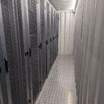 Installation dans notre nouveau datacenter