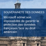 𝐒𝐨𝐮𝐯𝐞𝐫𝐚𝐢𝐧𝐞𝐭é 𝐝𝐞𝐬 𝐝𝐨𝐧𝐧é𝐞𝐬 : 𝐋'𝐀𝐯𝐞𝐮 𝐎𝐟𝐟𝐢𝐜𝐢𝐞𝐥 𝐝𝐞 𝐌𝐢𝐜𝐫𝐨𝐬𝐨𝐟𝐭 𝐝𝐞𝐯𝐚𝐧𝐭 𝐥𝐞 𝐒é𝐧𝐚𝐭 𝐟𝐫𝐚𝐧ç𝐚𝐢𝐬.
