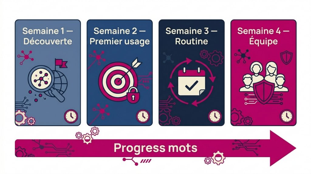 Bibliothèque de prompts IA prêts à l'emploi pour les équipes PME