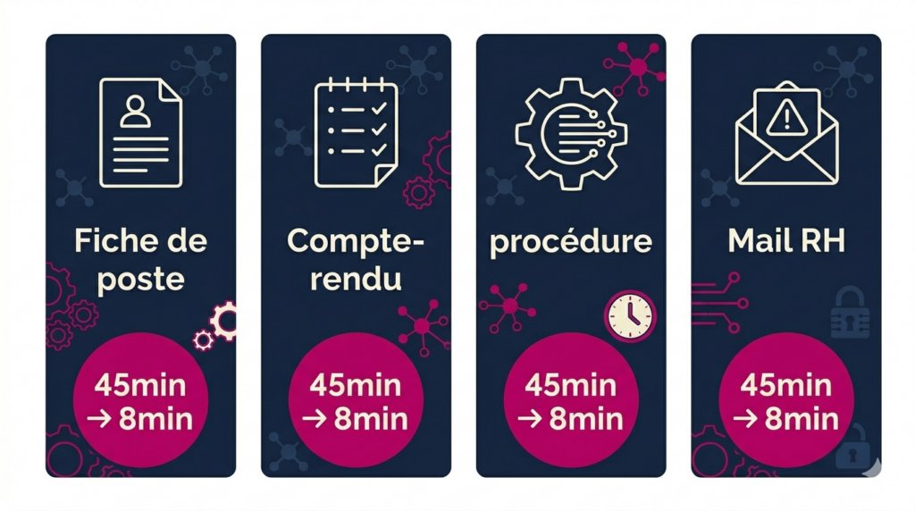 Usages de l'IA dans le commercial et le marketing en PME