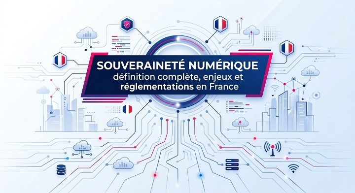 Souveraineté numérique définition — enjeux et réglementations pour les entreprises en France