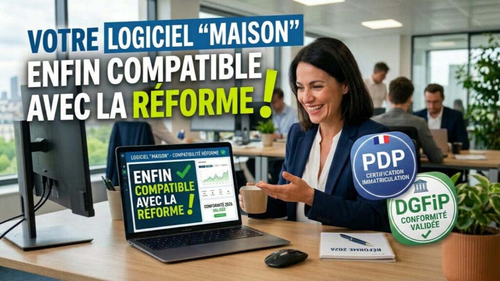 Facturation électronique : et si on arrêtait de tout changer pour être conforme ?