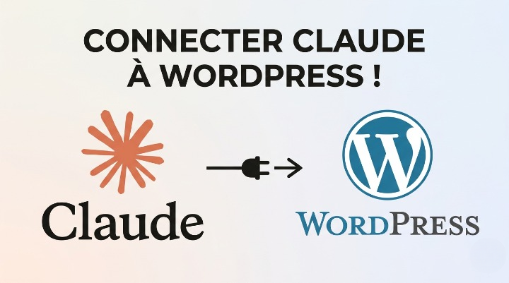Connecter Claude à WordPress 