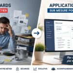 Application métier sur-mesure : le guide complet pour PME