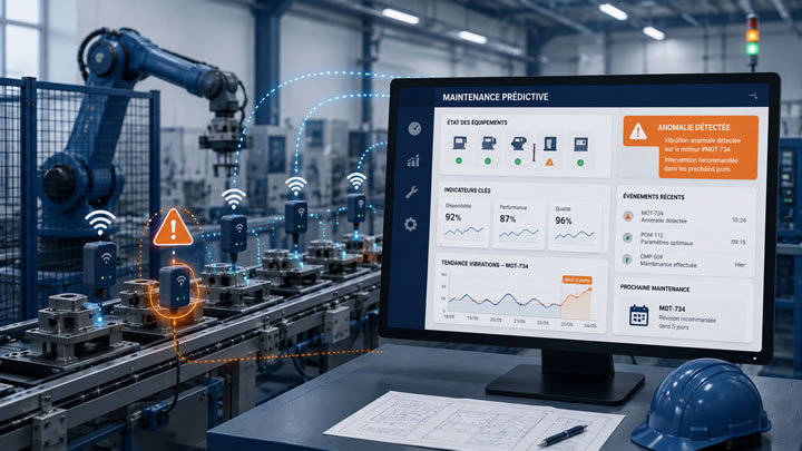 IA pour PME Industrielles