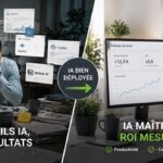 L’IA pour les PME : résultats mesurés, coûts réels et premiers pas en 2026