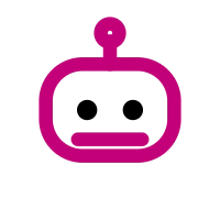 Icone chatbot IA
